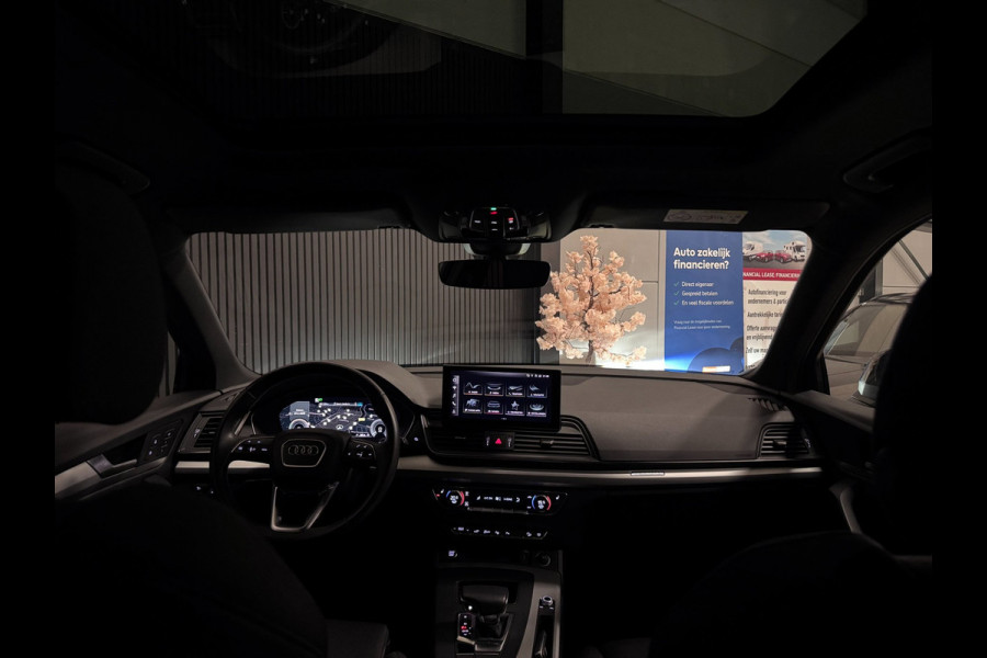 Audi Q5 55 TFSIe quattro S-Line | BTW | PANO | LED | SOH 98.7% | CAMERA