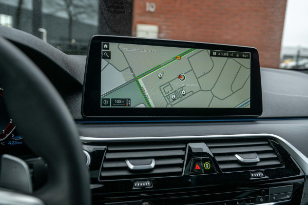 BMW 5 Serie 545e xDrive 394pk M-Sport CoPilot Laser 15.333km !