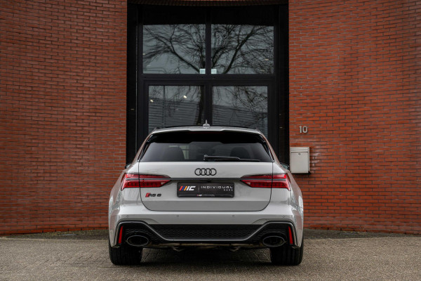 Audi RS6 Avant 4.0 TFSI quattro Kreide RS Dynamic Plus 305km/h