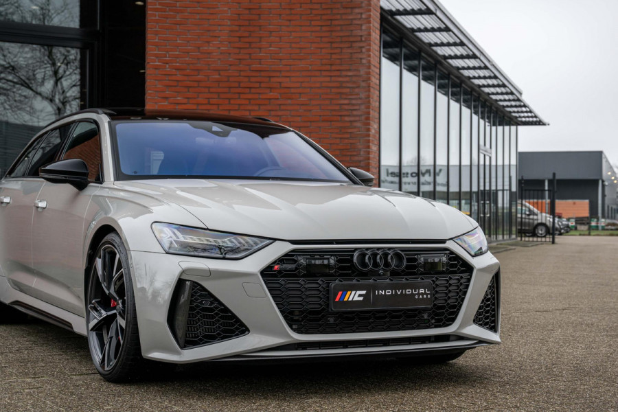 Audi RS6 Avant 4.0 TFSI quattro Kreide RS Dynamic Plus 305km/h