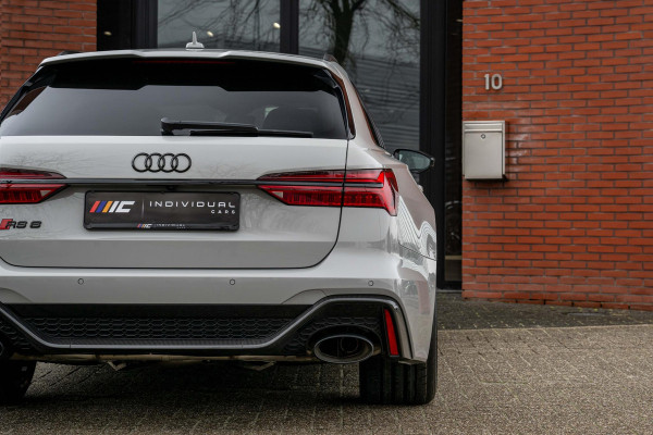 Audi RS6 Avant 4.0 TFSI quattro Kreide RS Dynamic Plus 305km/h