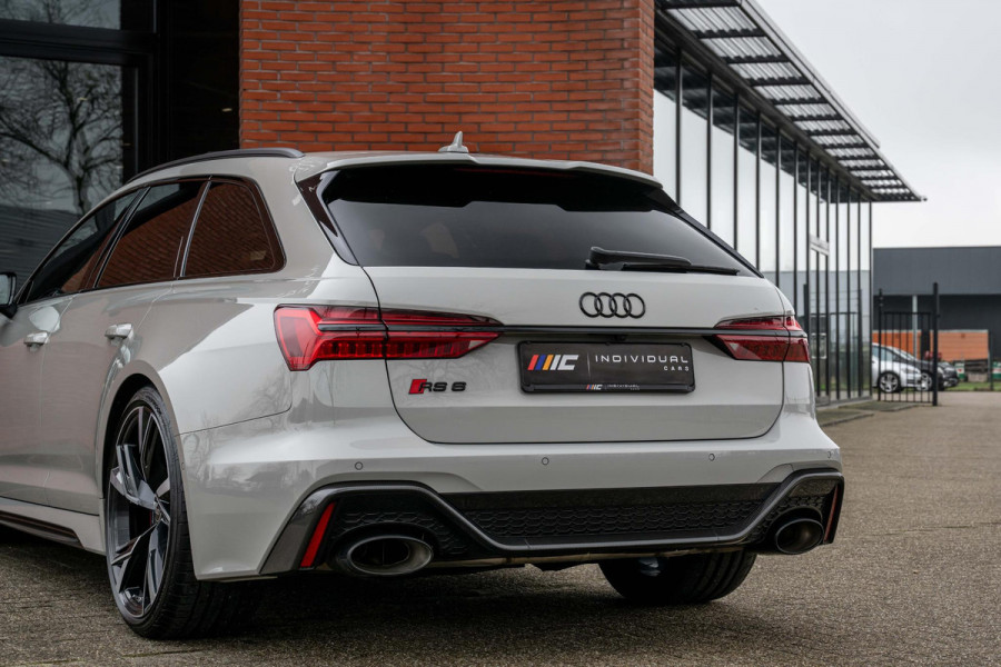 Audi RS6 Avant 4.0 TFSI quattro Kreide RS Dynamic Plus 305km/h