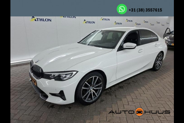BMW 3-serie Aut. 318i Executive Ed. | Navi | Virtual Cockpit | Automaat