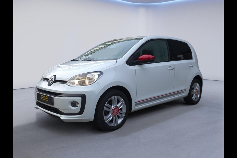 Volkswagen up! 1.0 BMT up! beats | Stoelverwarming | Parkeersensoren | Airco
