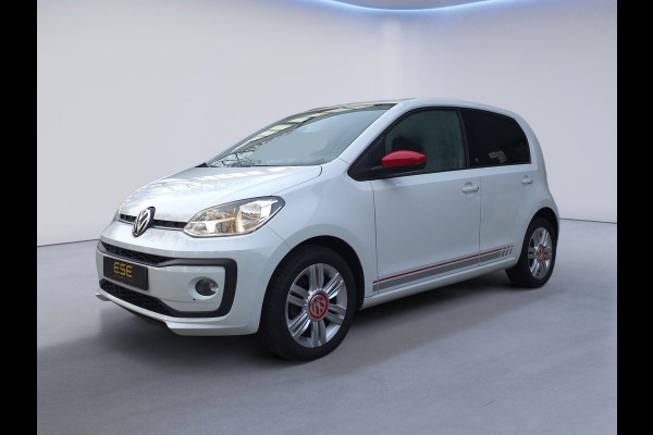 Volkswagen up! 1.0 BMT up! beats | Stoelverwarming | Parkeersensoren | Airco