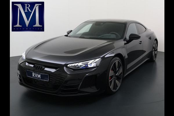 Audi e-tron GT RS 93 kWh PANO | 21 INCH | STOELVENTILATIE & MASSAGE | BANG & OLUFSEN | 360 CAMERA | ADAPTIVE AIR SUSPENSION | LASER  MATRIX LED KOPLAMPEN | VIERWIELBESTURING | HEAD-UP DISPLAY | ADAPTIEVE CRUISE | RIJKLAAR MET 12 MND BOVAG GARANTIE