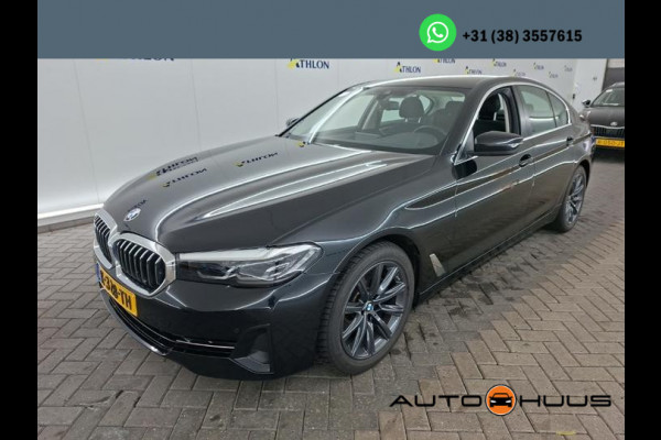 BMW 5 Serie Aut. 520i Executive Ed. | Navi | Xenon-Led | ECC |