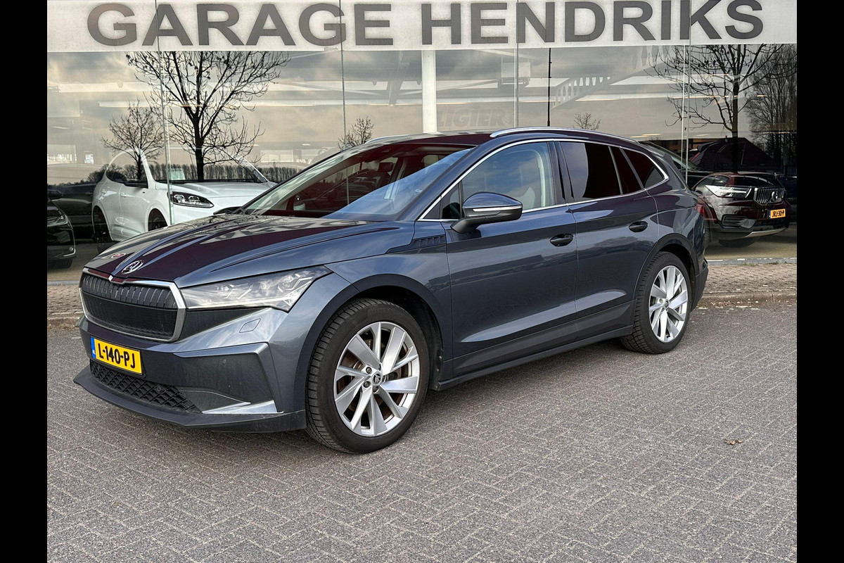 Škoda ENYAQ iV 80 | SOH: nnb | Comfort Pack+ | Assistentie Pack | Matrix LED |
