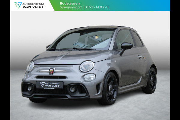 Fiat 500 1.4 T-Jet Abarth Turismo Pista | ELEKTRISCH SCHUIFDAK |