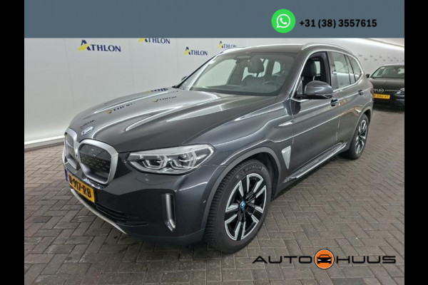 BMW iX3 Aut. High Executive 80 kWh | Navi | Panorama | Trekhaak | Camera