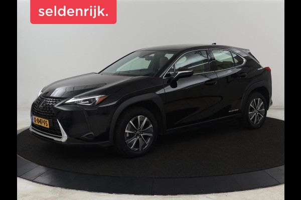 Lexus UX 300e 54 kWh | Alcantara | Adaptive cruise | Carplay | Full LED | Elektrische stoelen | Climate control | Bluetooth | DAB