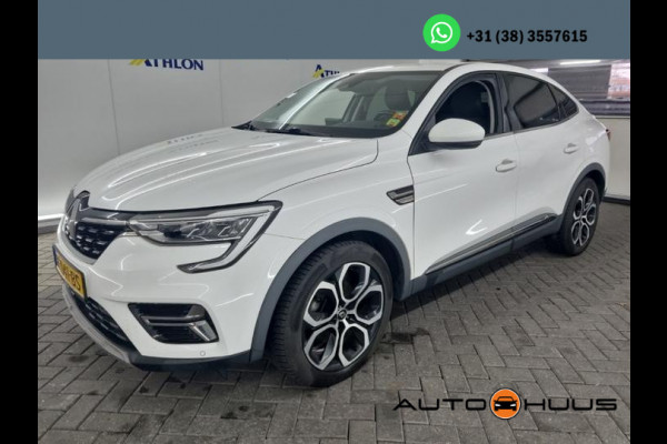 Renault Arkana Aut. 1.6 E-Tech Hybrid 145 Intens | Navi | Camera | Trekhaak | Virtual Cockpit