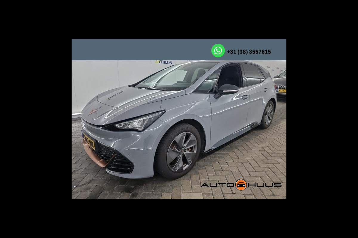 CUPRA Born Aut. Essential Edition 62 kWh | Groot Navi | Apple Car Play | ECC | PDC |