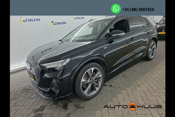 Audi Q4 e-tron Aut. 40 S-Line Competition 77 kWh | Navi | Panorama | Virtual Cockpit