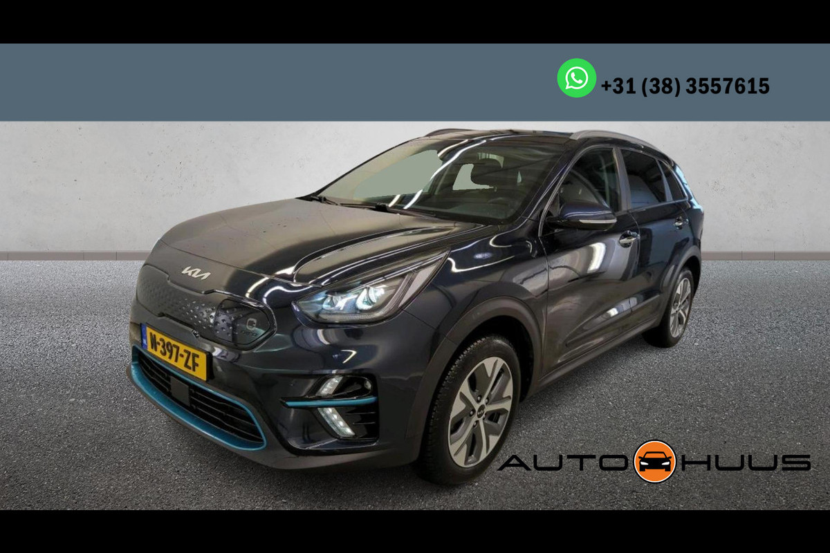 Kia e-Niro Aut. DynamicPlusLine 64 kWh 3-Phase | Panorama | Navi | Camera |
