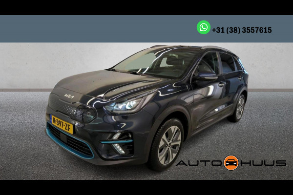 Kia e-Niro Aut. DynamicPlusLine 64 kWh 3-Phase | Panorama | Navi | Camera |