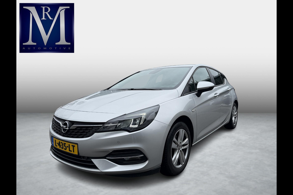 Opel Astra 1.4 Launch Elegance | AUTOMAAT | AGR STOELEN | CAMERA | STOEL- & STUURWIELVERWARMING | NAVIGATIE | GOED ONDERHOUDEN | AFNEEMBARE TREKHAAK | INCL. 12 MND BOVAG GARANTIE