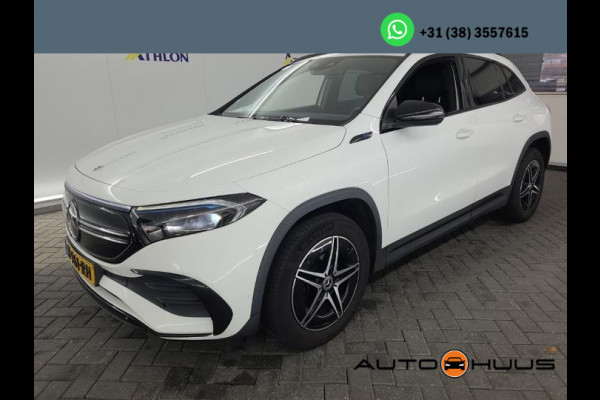 Mercedes-Benz EQA Aut. 250 Sol. AMG Sport Ed. 67kW | Trekhaak | Navi | Camera |