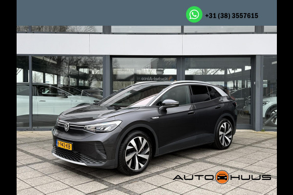 Volkswagen ID.4 Aut. First Edition 77 kWh | SoH 92% | ACC | Camera | Carplay |