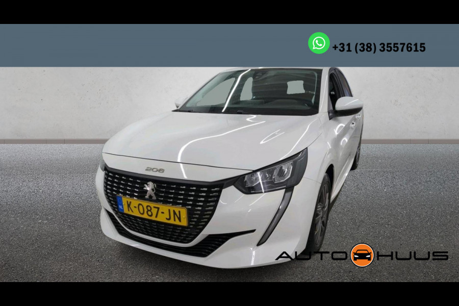 Peugeot 208 1.5 BlueHDi Active Pack | Navi | LMV | ECC |