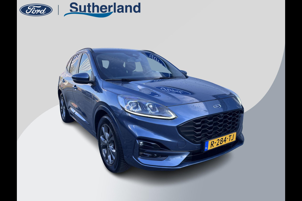 Ford Kuga 1.5 EcoBoost ST-Line X 150pk | Driver Assistance Pack | Wegklapbare Trekhaak | Winterpack | Technology Pack | 1.800kg Trekgewicht