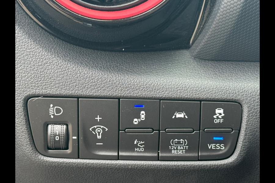 Hyundai Kona 1.6 GDI HEV Fashion Navi|Carplay|Stoelver|Dodehoek|Camera