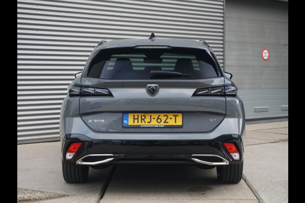 Peugeot e-308 SW GT Avantage EV 54 kWh Leder Alcantara Interieur | Warmtepomp