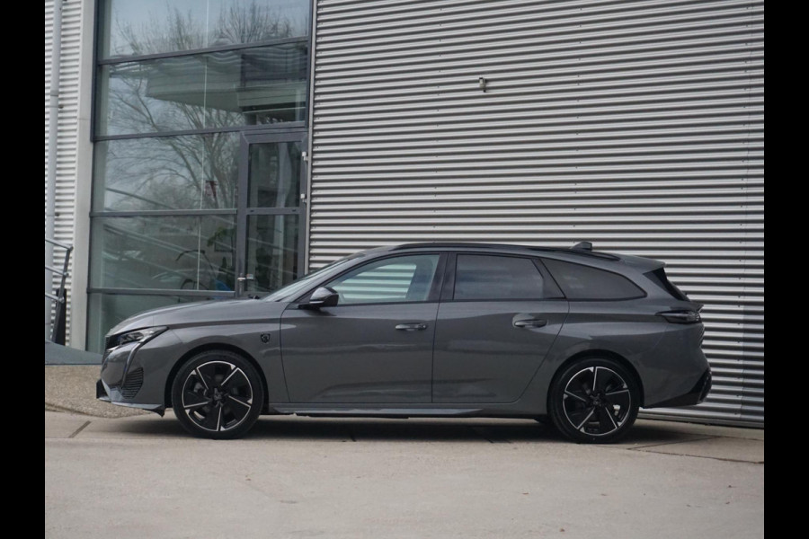 Peugeot e-308 SW GT Avantage EV 54 kWh Leder Alcantara Interieur | Warmtepomp