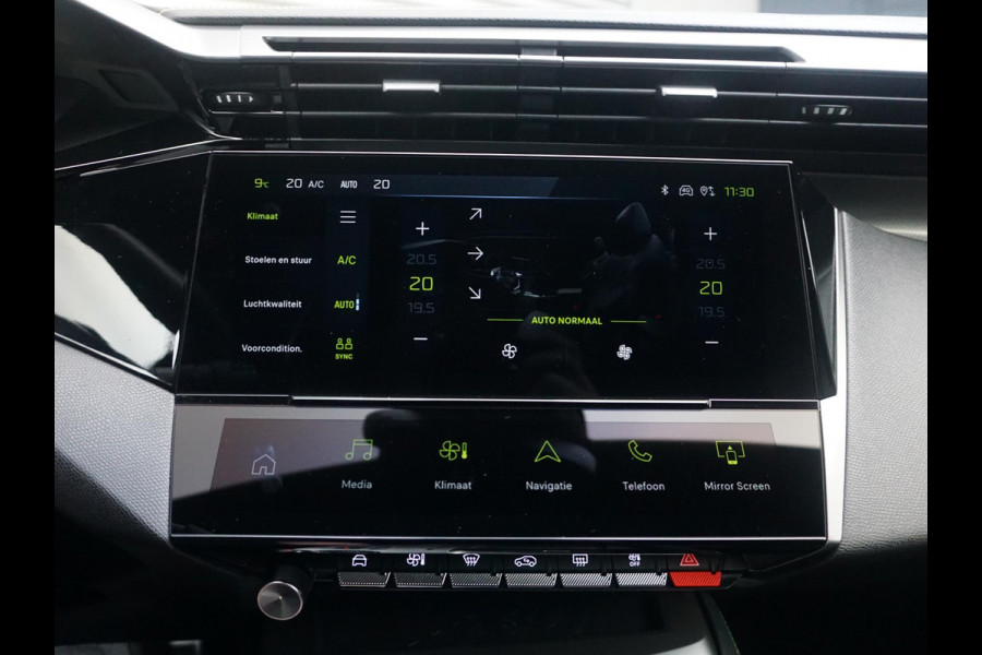 Peugeot e-308 SW GT Avantage EV 54 kWh Leder Alcantara Interieur | Warmtepomp