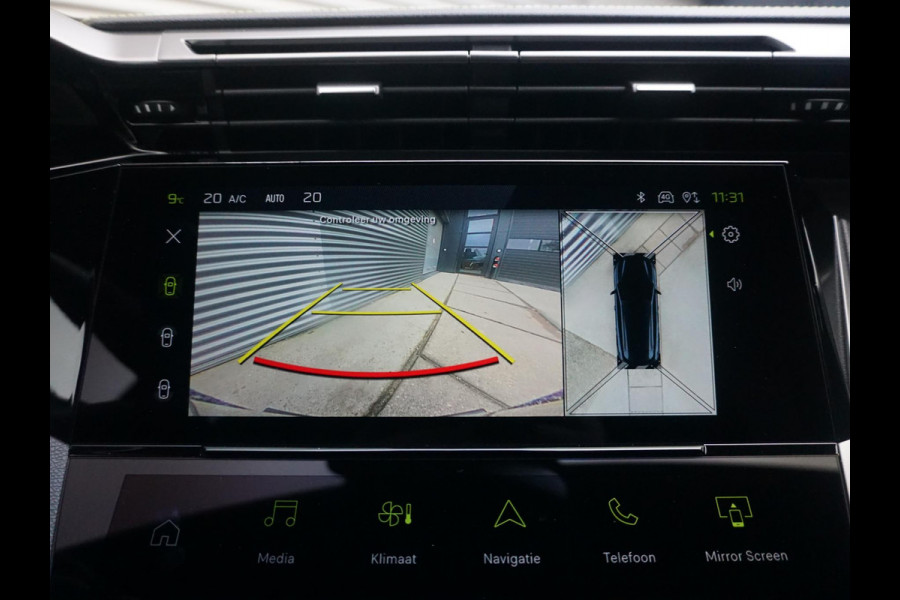 Peugeot e-308 SW GT Avantage EV 54 kWh Leder Alcantara Interieur | Warmtepomp
