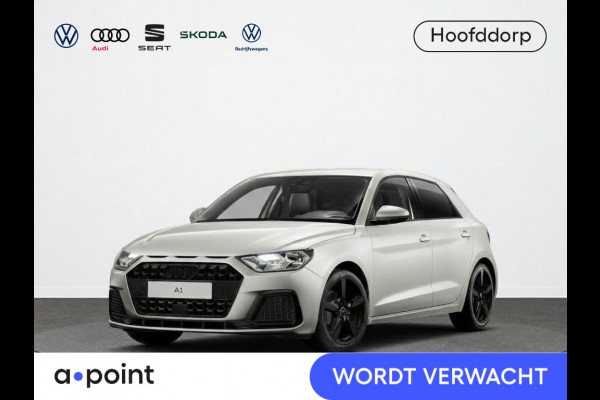 Audi A1 Sportback 30 TFSI Advanced edition 116pk | Komt eind februari binnen | Sportstoelen | Navigatie via App | Climatronic | Verwarmbare voorstoelen
