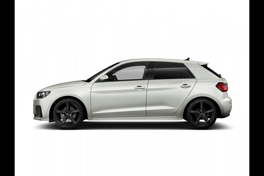 Audi A1 Sportback 30 TFSI Advanced edition 116pk | Komt eind februari binnen | Sportstoelen | Navigatie via App | Climatronic | Verwarmbare voorstoelen