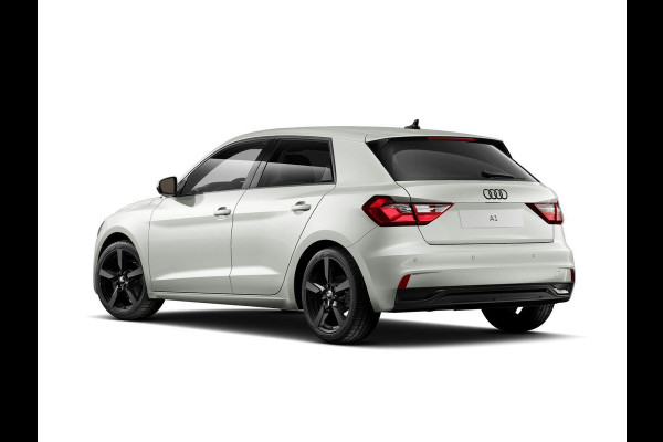 Audi A1 Sportback 30 TFSI Advanced edition 116pk | Komt eind februari binnen | Sportstoelen | Navigatie via App | Climatronic | Verwarmbare voorstoelen