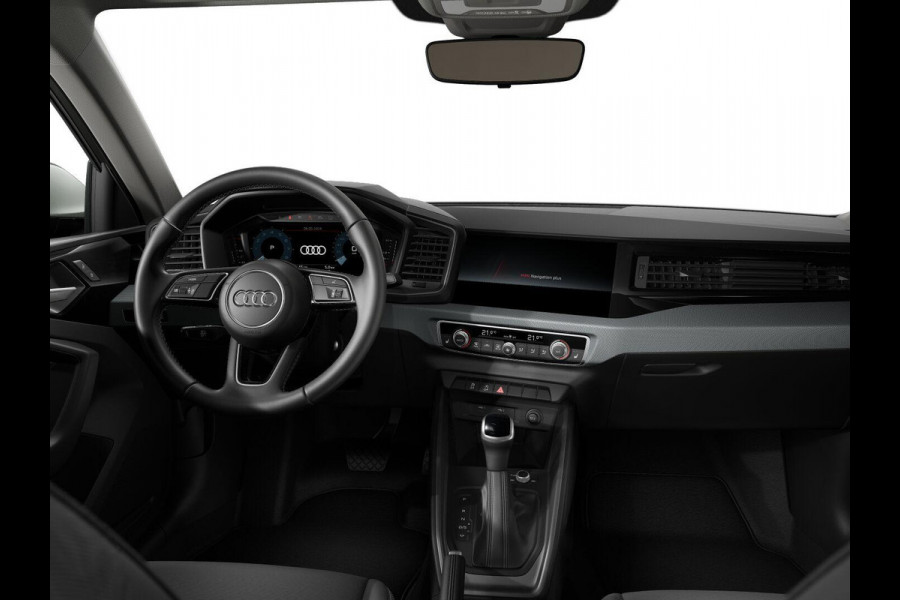 Audi A1 Sportback 30 TFSI Advanced edition 116pk | Komt eind februari binnen | Sportstoelen | Navigatie via App | Climatronic | Verwarmbare voorstoelen
