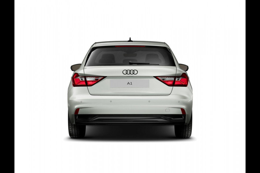 Audi A1 Sportback 30 TFSI Advanced edition 116pk | Komt eind februari binnen | Sportstoelen | Navigatie via App | Climatronic | Verwarmbare voorstoelen