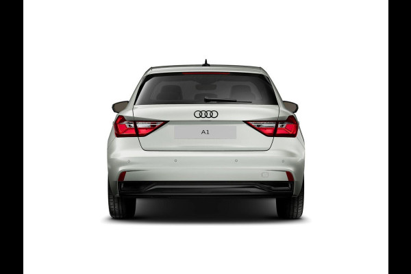 Audi A1 Sportback 30 TFSI Advanced edition 116pk | Komt eind februari binnen | Sportstoelen | Navigatie via App | Climatronic | Verwarmbare voorstoelen