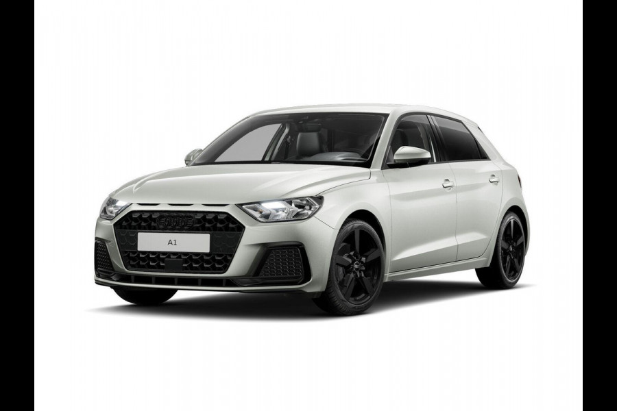 Audi A1 Sportback 30 TFSI Advanced edition 116pk | Komt eind februari binnen | Sportstoelen | Navigatie via App | Climatronic | Verwarmbare voorstoelen