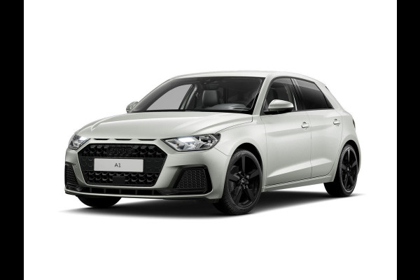 Audi A1 Sportback 30 TFSI Advanced edition 116pk | Komt eind februari binnen | Sportstoelen | Navigatie via App | Climatronic | Verwarmbare voorstoelen
