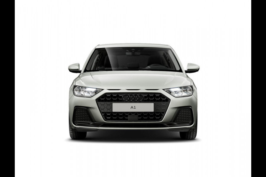 Audi A1 Sportback 30 TFSI Advanced edition 116pk | Komt eind februari binnen | Sportstoelen | Navigatie via App | Climatronic | Verwarmbare voorstoelen