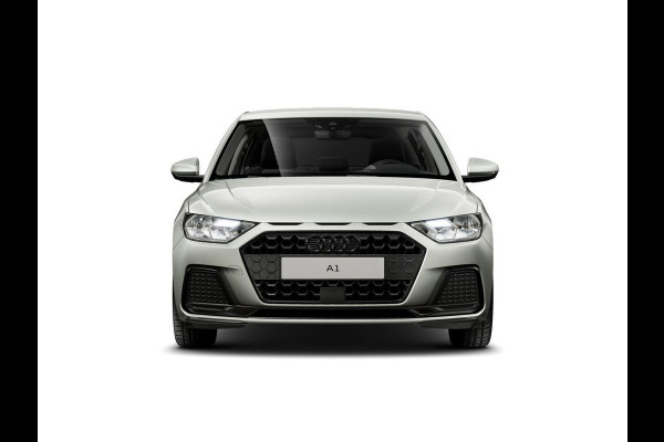 Audi A1 Sportback 30 TFSI Advanced edition 116pk | Komt eind februari binnen | Sportstoelen | Navigatie via App | Climatronic | Verwarmbare voorstoelen