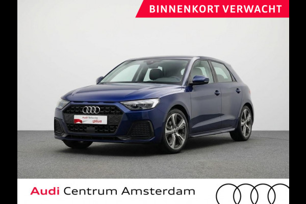 Audi A1 Sportback 25 TFSI Advanced edition 95pk | Led koplampen | 17 inch lichtmetalen velgen | Navigatie via App | Verlengde garantie