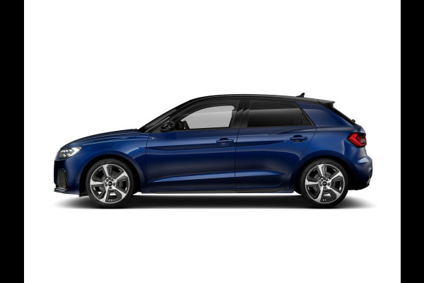 Audi A1 Sportback 25 TFSI Advanced edition 95pk | Led koplampen | 17 inch lichtmetalen velgen | Navigatie via App | Verlengde garantie