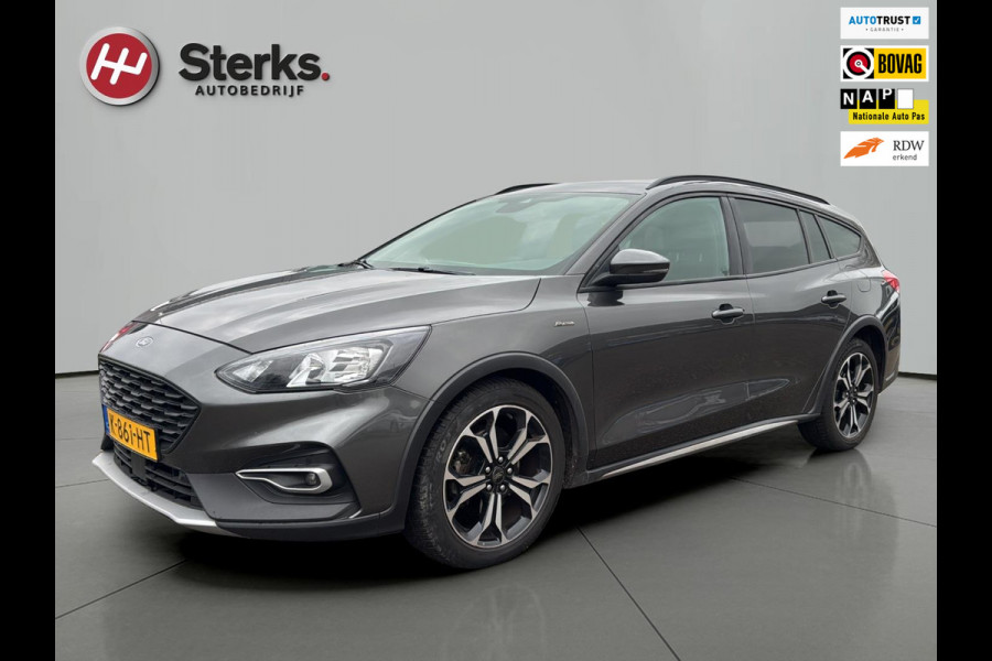 Ford FOCUS Wagon 1.0 EcoBoost Hybrid Active X Business WINTER PAKKET PANORAMADAK