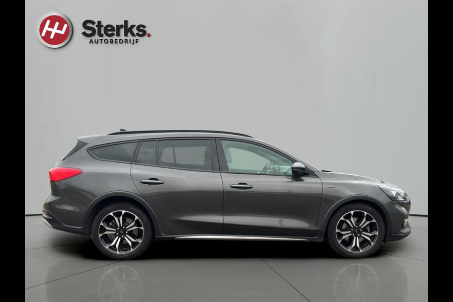 Ford FOCUS Wagon 1.0 EcoBoost Hybrid Active X Business WINTER PAKKET PANORAMADAK