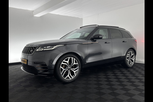 Land Rover Range Rover Velar 2.0 I4 AWD R-Dynamic HSE Aut. *PANO | HEAD-UP | LEATHER | FULL-LED | MEMORY-PACK | BLIND-SPOT | MERIDIAN-SURROUND | DIGI-COCKPIT | CAMERA | KEYLESS | HEATED-COMFORTSEATS | PRIVACY-GLASS | SHIFT-PADDLES | 21 "ALU*