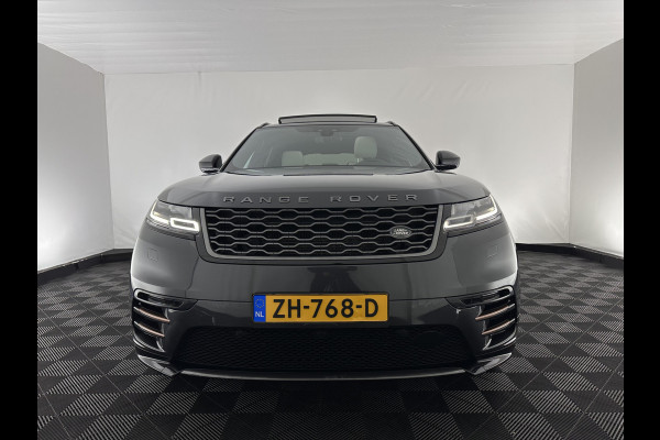 Land Rover Range Rover Velar 2.0 I4 AWD R-Dynamic HSE Aut. *PANO | HEAD-UP | LEATHER | FULL-LED | MEMORY-PACK | BLIND-SPOT | MERIDIAN-SURROUND | DIGI-COCKPIT | CAMERA | KEYLESS | HEATED-COMFORTSEATS | PRIVACY-GLASS | SHIFT-PADDLES | 21 "ALU*