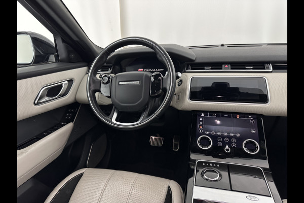 Land Rover Range Rover Velar 2.0 I4 AWD R-Dynamic HSE Aut. *PANO | HEAD-UP | LEATHER | FULL-LED | MEMORY-PACK | BLIND-SPOT | MERIDIAN-SURROUND | DIGI-COCKPIT | CAMERA | KEYLESS | HEATED-COMFORTSEATS | PRIVACY-GLASS | SHIFT-PADDLES | 21 "ALU*