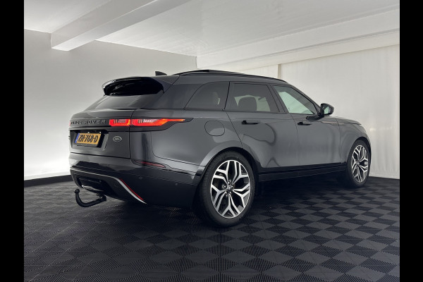 Land Rover Range Rover Velar 2.0 I4 AWD R-Dynamic HSE Aut. *PANO | HEAD-UP | LEATHER | FULL-LED | MEMORY-PACK | BLIND-SPOT | MERIDIAN-SURROUND | DIGI-COCKPIT | CAMERA | KEYLESS | HEATED-COMFORTSEATS | PRIVACY-GLASS | SHIFT-PADDLES | 21 "ALU*