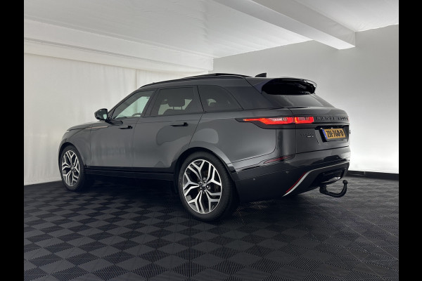 Land Rover Range Rover Velar 2.0 I4 AWD R-Dynamic HSE Aut. *PANO | HEAD-UP | LEATHER | FULL-LED | MEMORY-PACK | BLIND-SPOT | MERIDIAN-SURROUND | DIGI-COCKPIT | CAMERA | KEYLESS | HEATED-COMFORTSEATS | PRIVACY-GLASS | SHIFT-PADDLES | 21 "ALU*