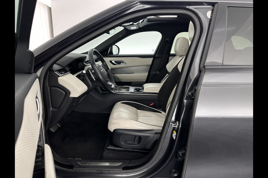 Land Rover Range Rover Velar 2.0 I4 AWD R-Dynamic HSE Aut. *PANO | HEAD-UP | LEATHER | FULL-LED | MEMORY-PACK | BLIND-SPOT | MERIDIAN-SURROUND | DIGI-COCKPIT | CAMERA | KEYLESS | HEATED-COMFORTSEATS | PRIVACY-GLASS | SHIFT-PADDLES | 21 "ALU*